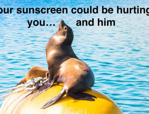 Hidden Hazards in Your Sunscreen