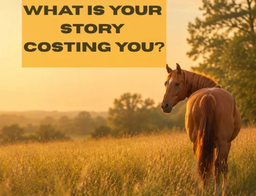 What’s Your Story Costing You?